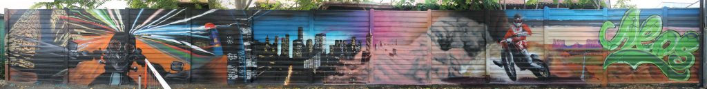 murales por encargo