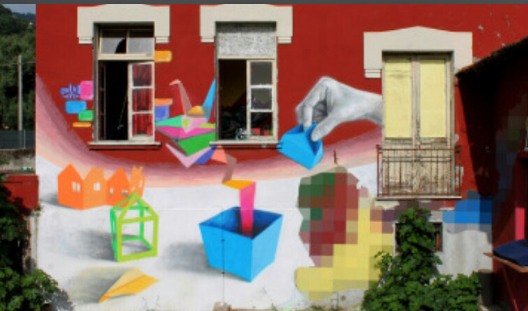 murales por encargo