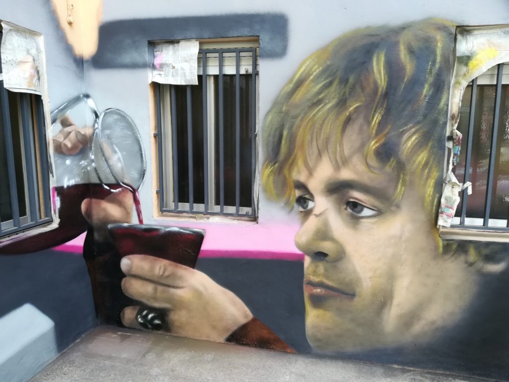 murales por encargo