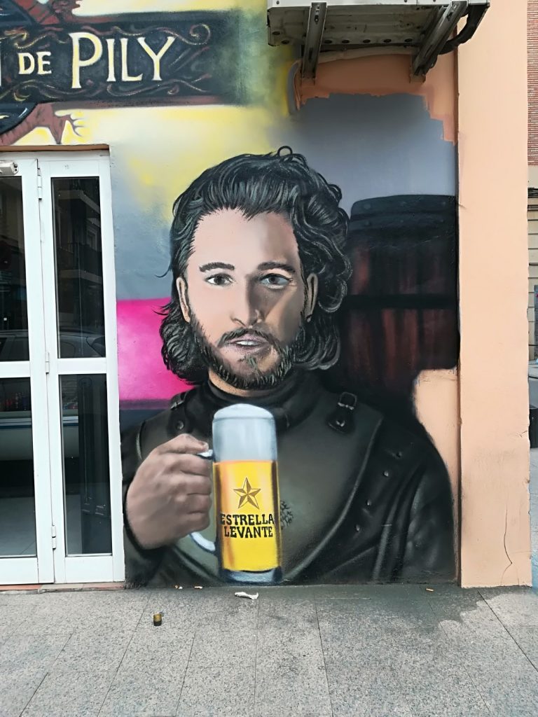 murales por encargo