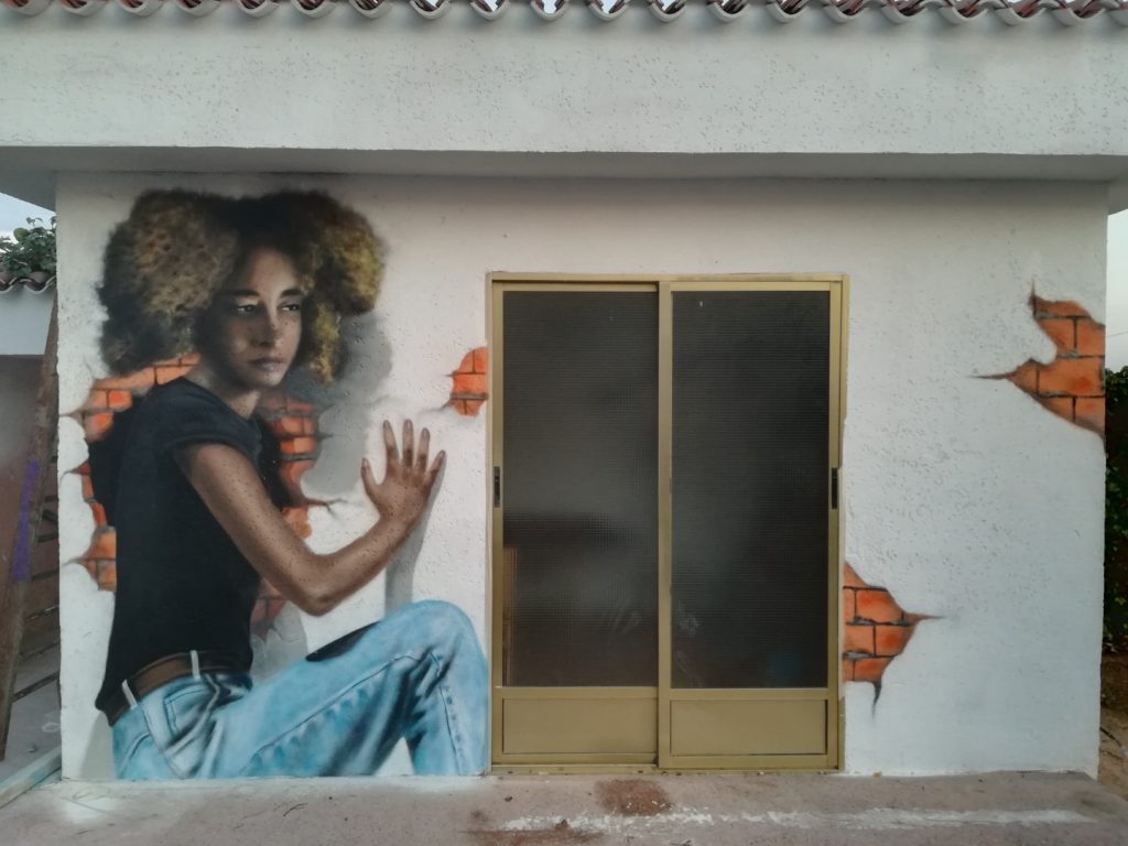 murales por encargo