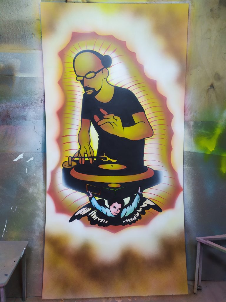 murales por encargo