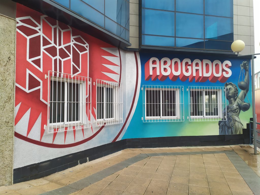 murales por encargo