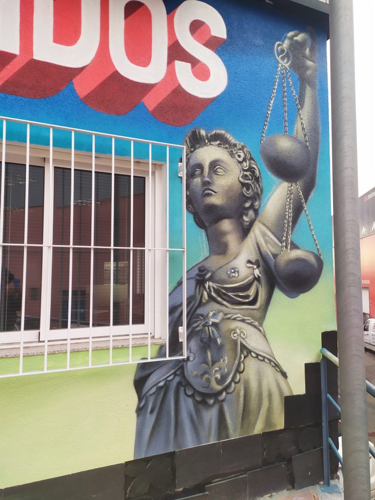 murales por encargo