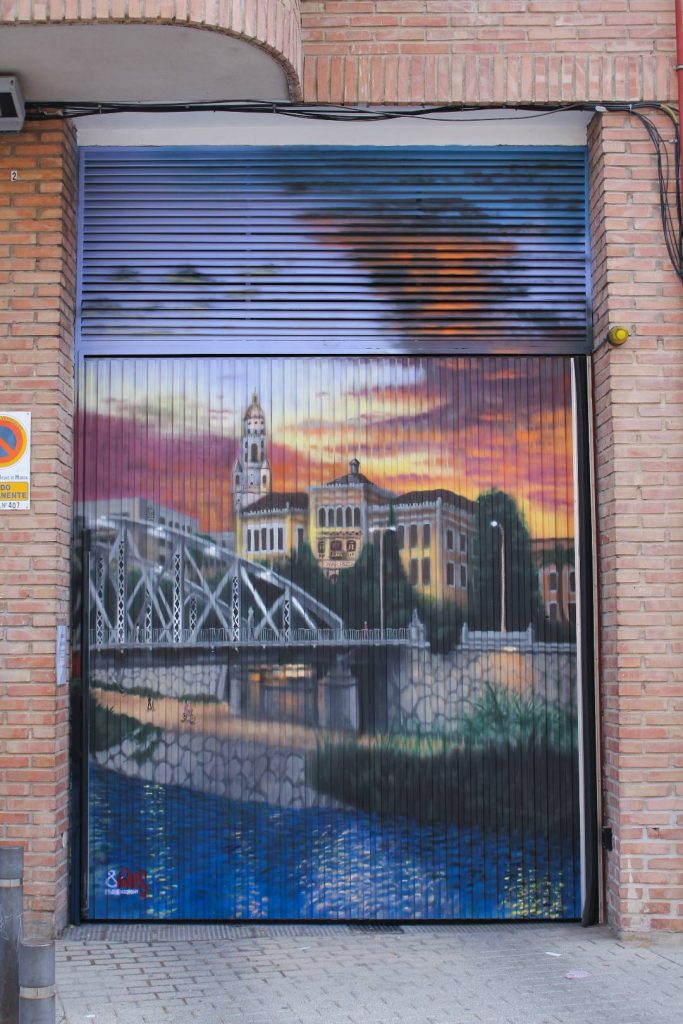 murales por encargo